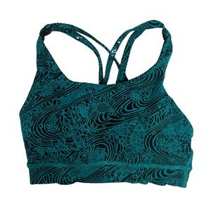 Lululemon sports bra